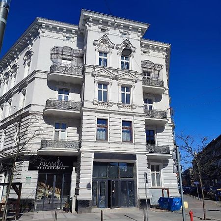 Supreme Apartments Jagiellonska Szczecin Buitenkant foto