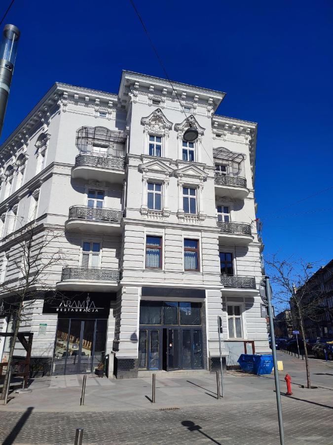 Supreme Apartments Jagiellonska Szczecin Buitenkant foto