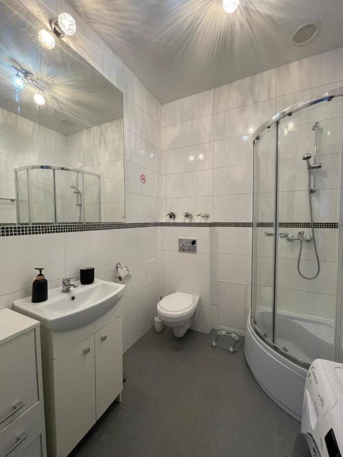 Supreme Apartments Jagiellonska Szczecin Buitenkant foto