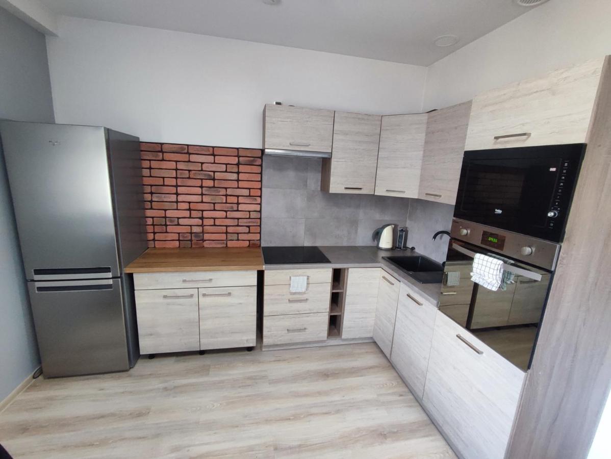 Supreme Apartments Jagiellonska Szczecin Buitenkant foto