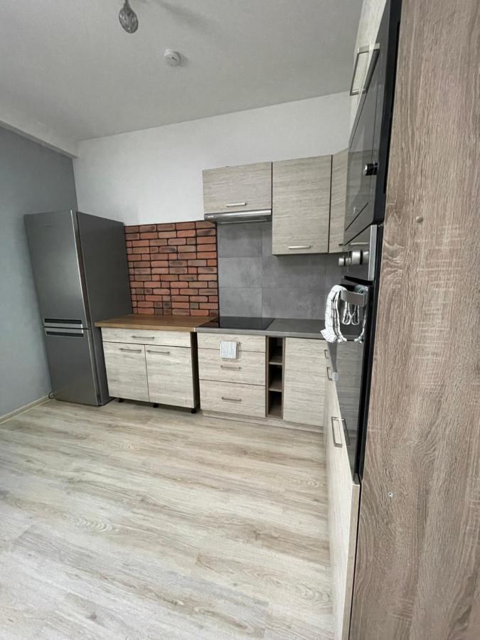 Supreme Apartments Jagiellonska Szczecin Buitenkant foto